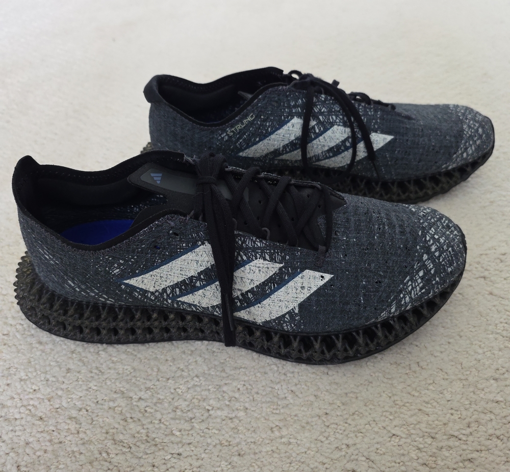 adidas 4DFWD Strung - Picture 3 of 5